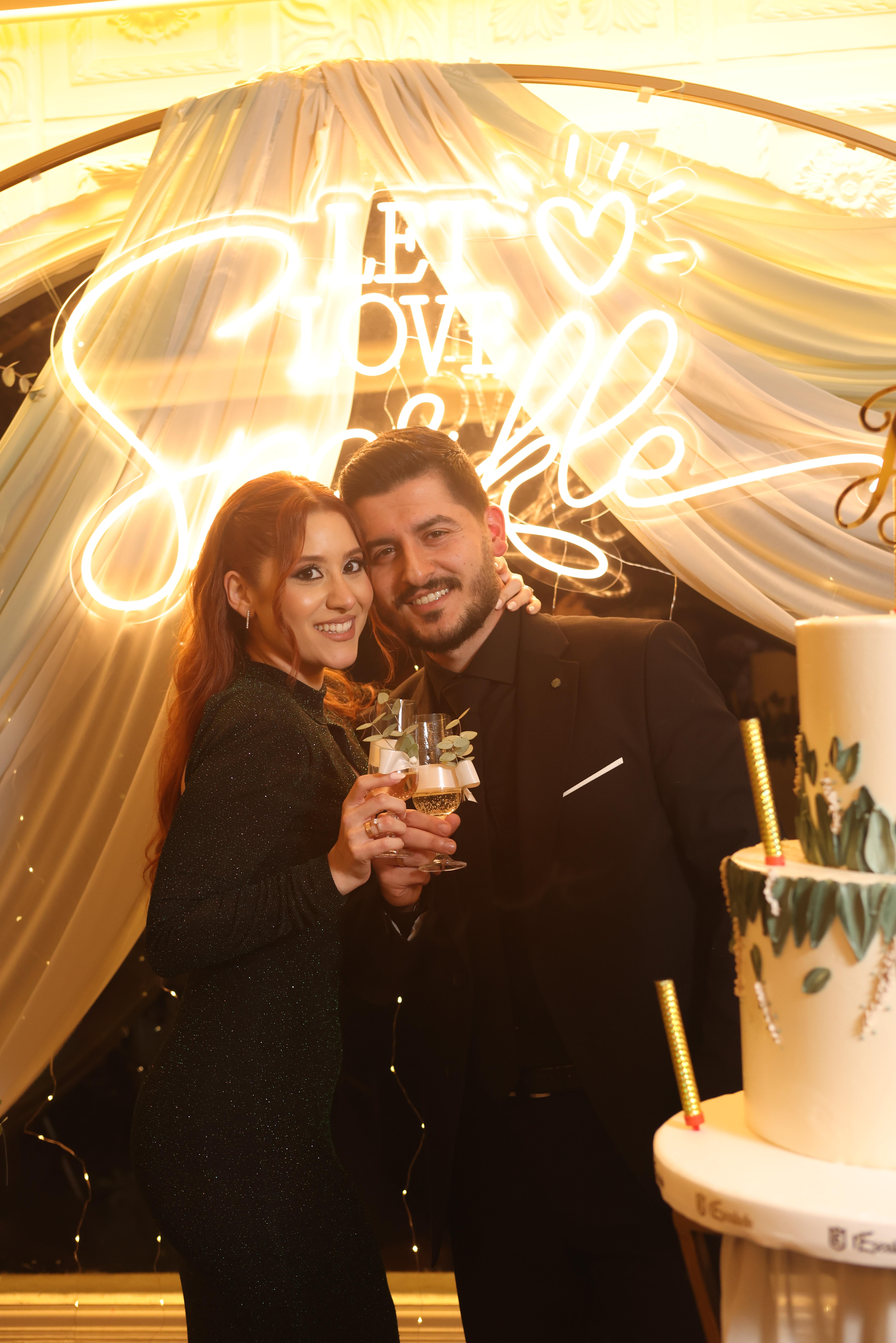 The Wedding Website of Nadia Asmar and Joe Hanna