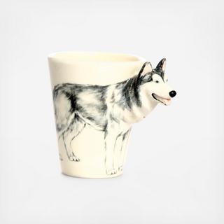 Siberian Husky Mug