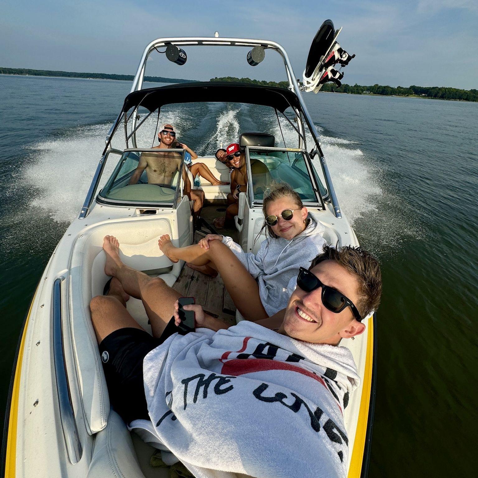 This was the day Tim realized he had feelings for Alona