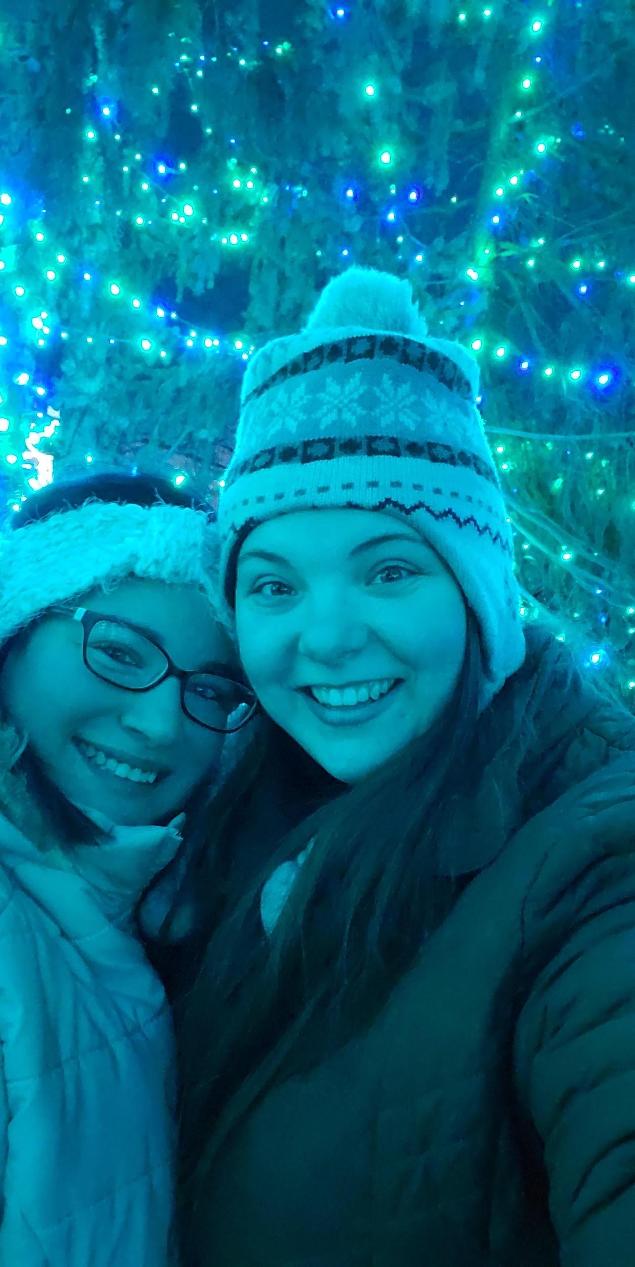 The Wedding Website of Elisa Reyes and Mikayla McGee