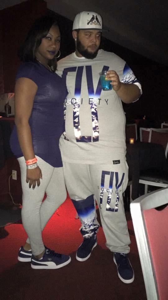 The Wedding Website of Chiezalya Stribling and Dominick Murphy