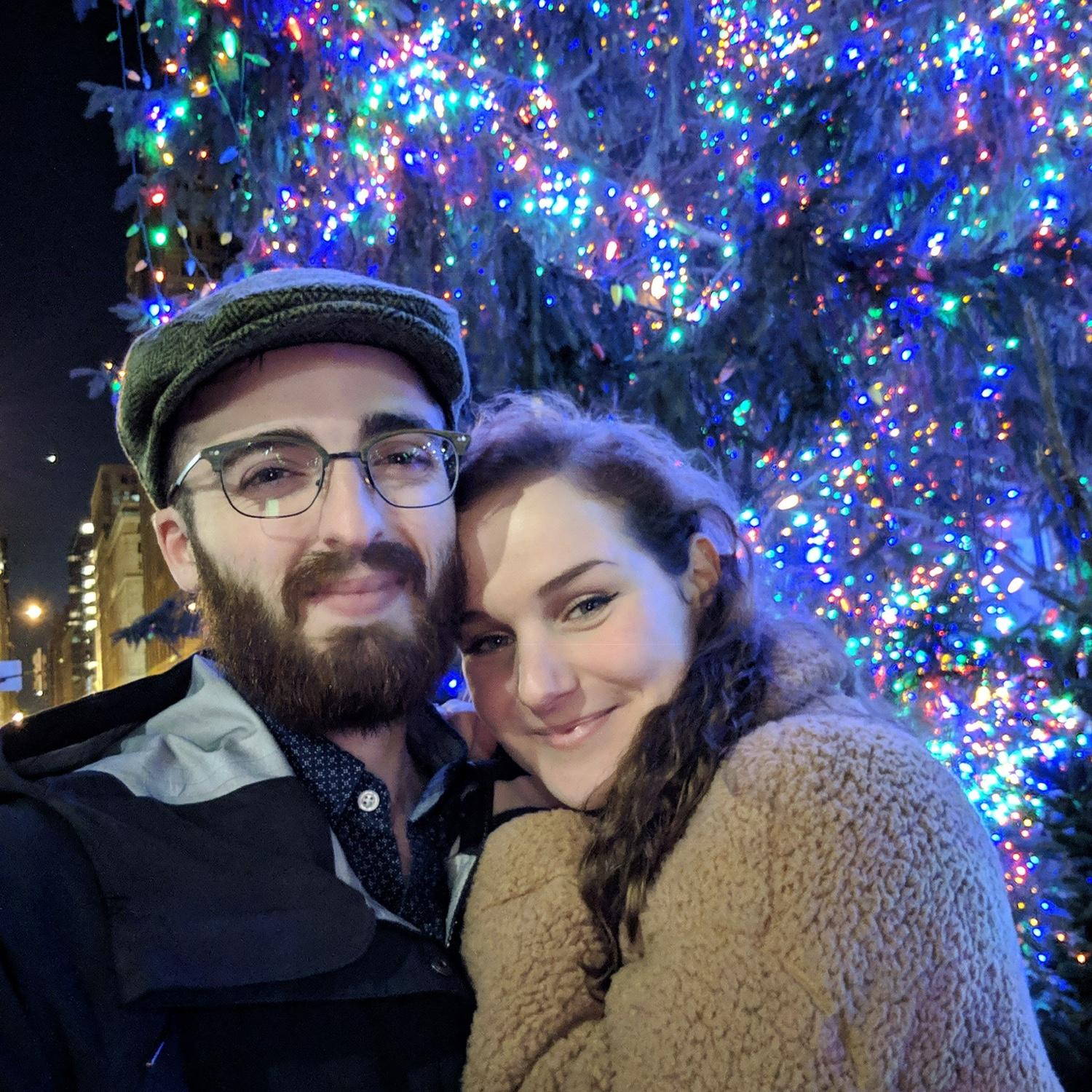 Christmas in Chicago!