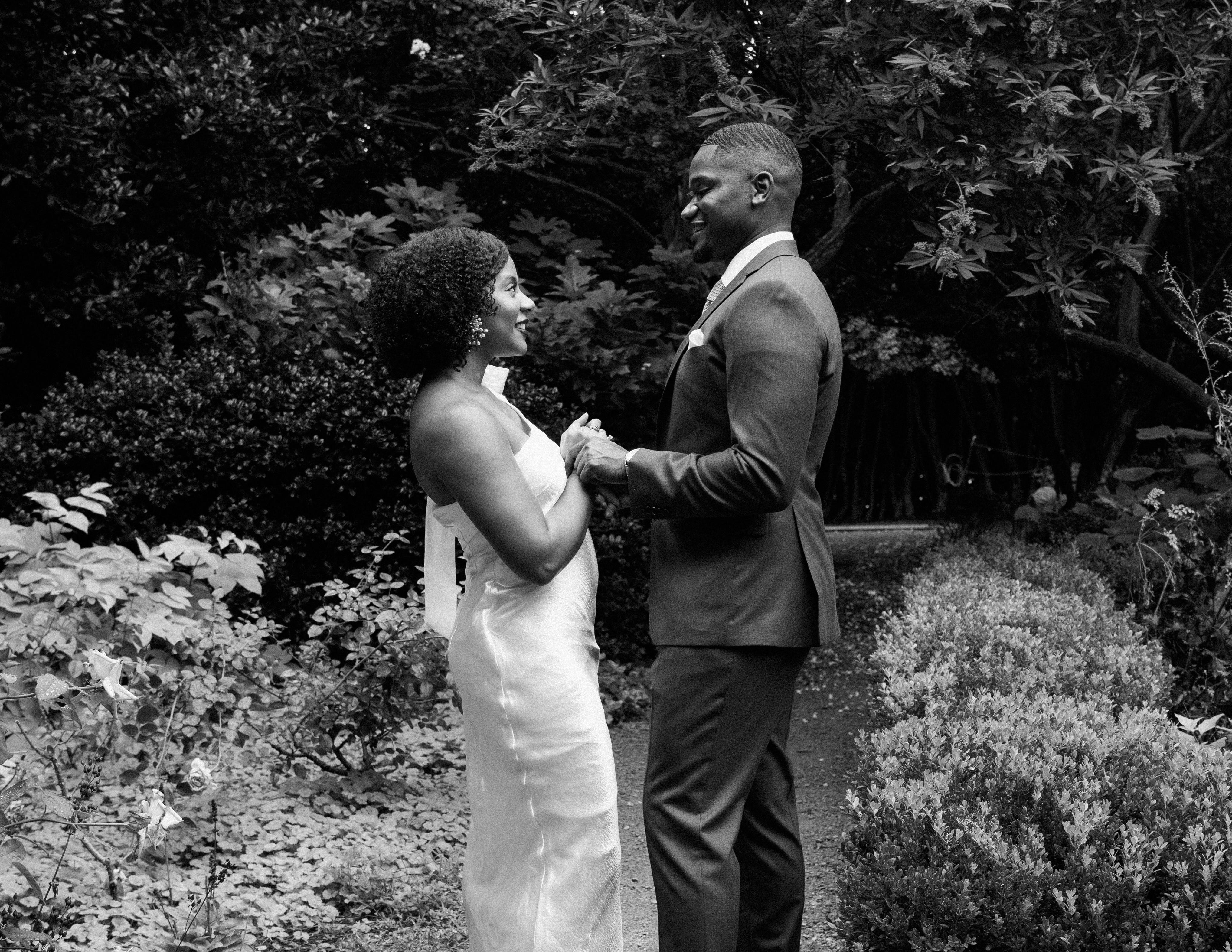 The Wedding Website of Destiny Everett and Trey Ellis