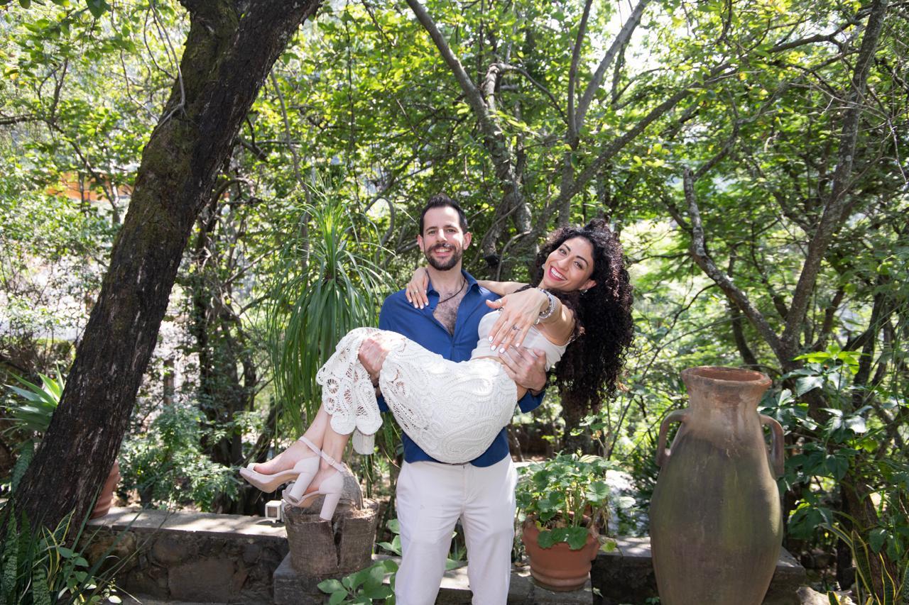 The Wedding Website of Leo Amoroso Fenik and Becky De Leon Gomez