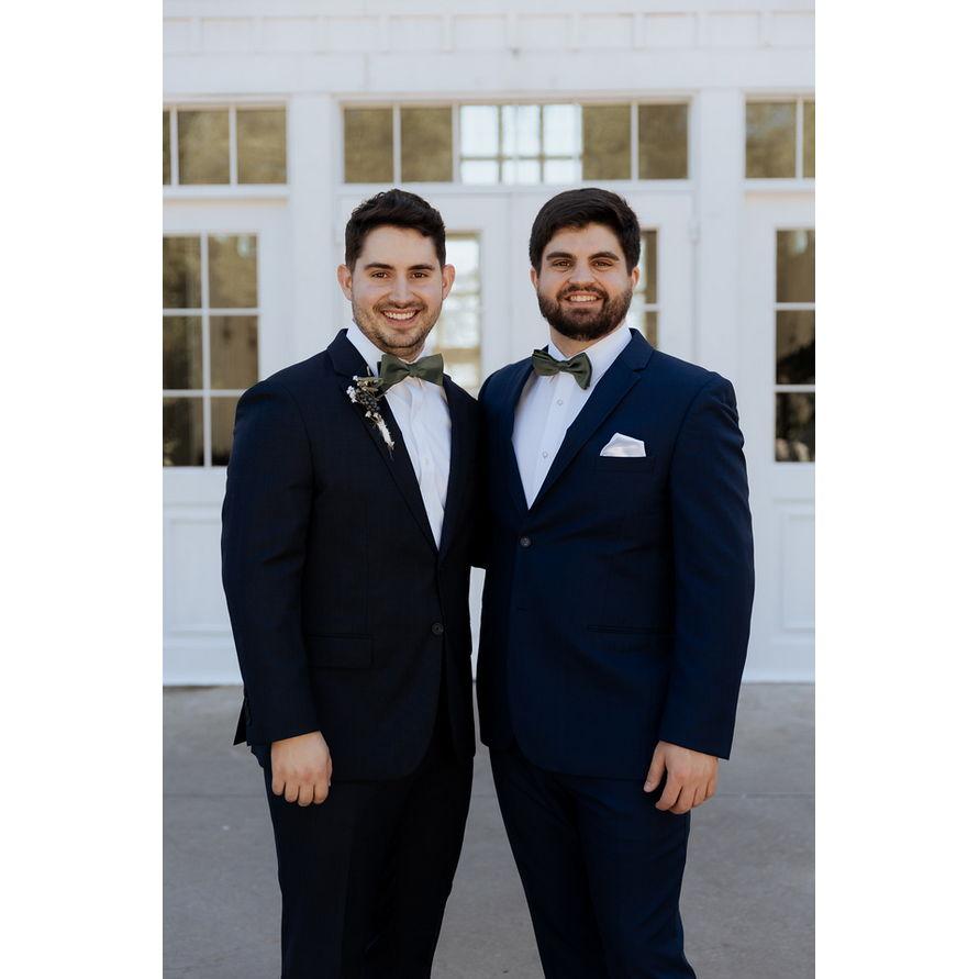 Daniel + Andrew