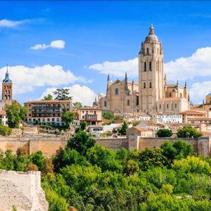 Day trip to Segovia