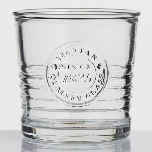 Officina 1825 Double Old Fashioned Glasses Set of 4