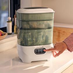 Baby Brezza One Step™ Baby Bottle Sterilizer & Dryer Advanced