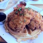 Bru's Wiffle Santa Monica