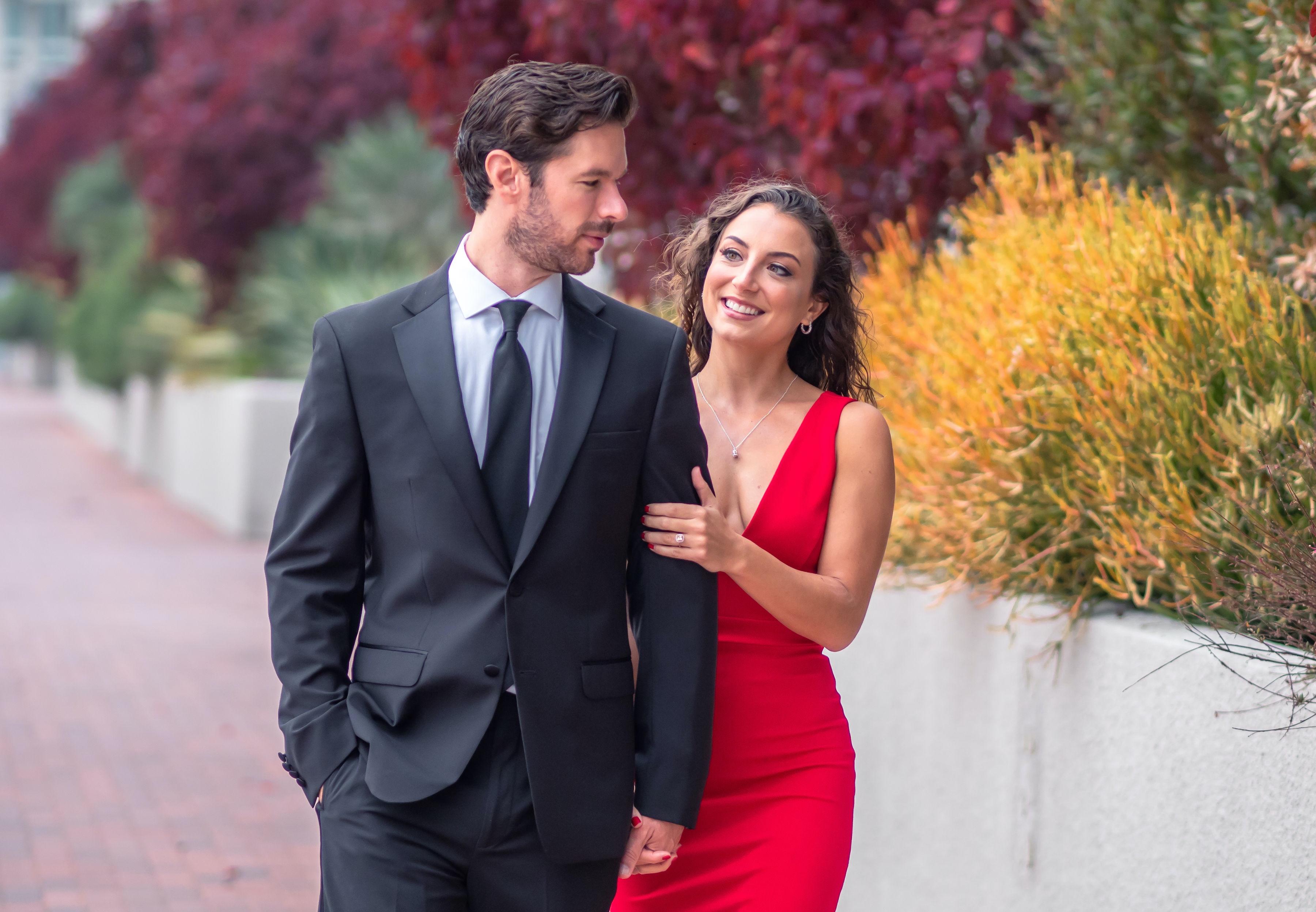 The Wedding Website of Shae Varholak and Nick Sattler