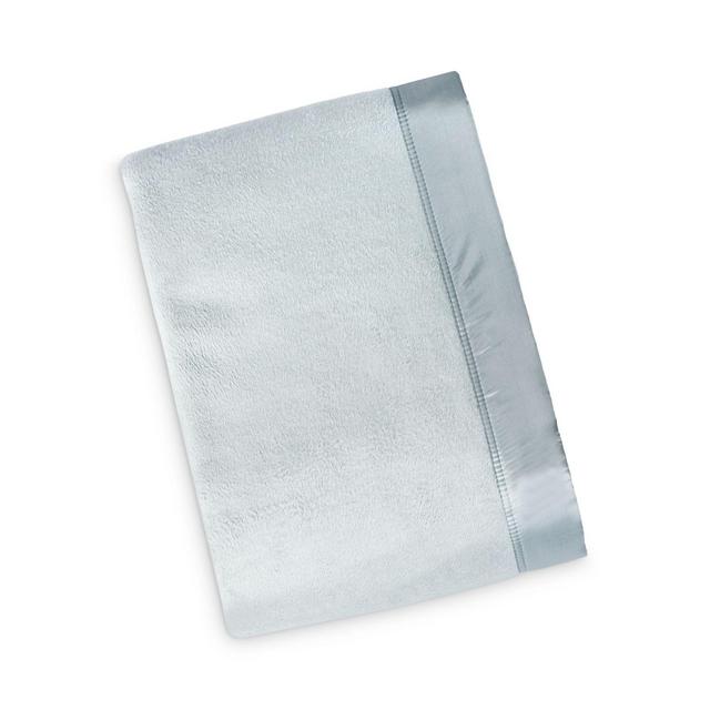 Melange Home Plaza Silk Blanket, King