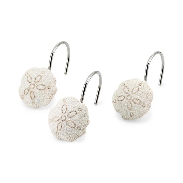 Avanti Seaglass 12-Pk. Shower Hooks
