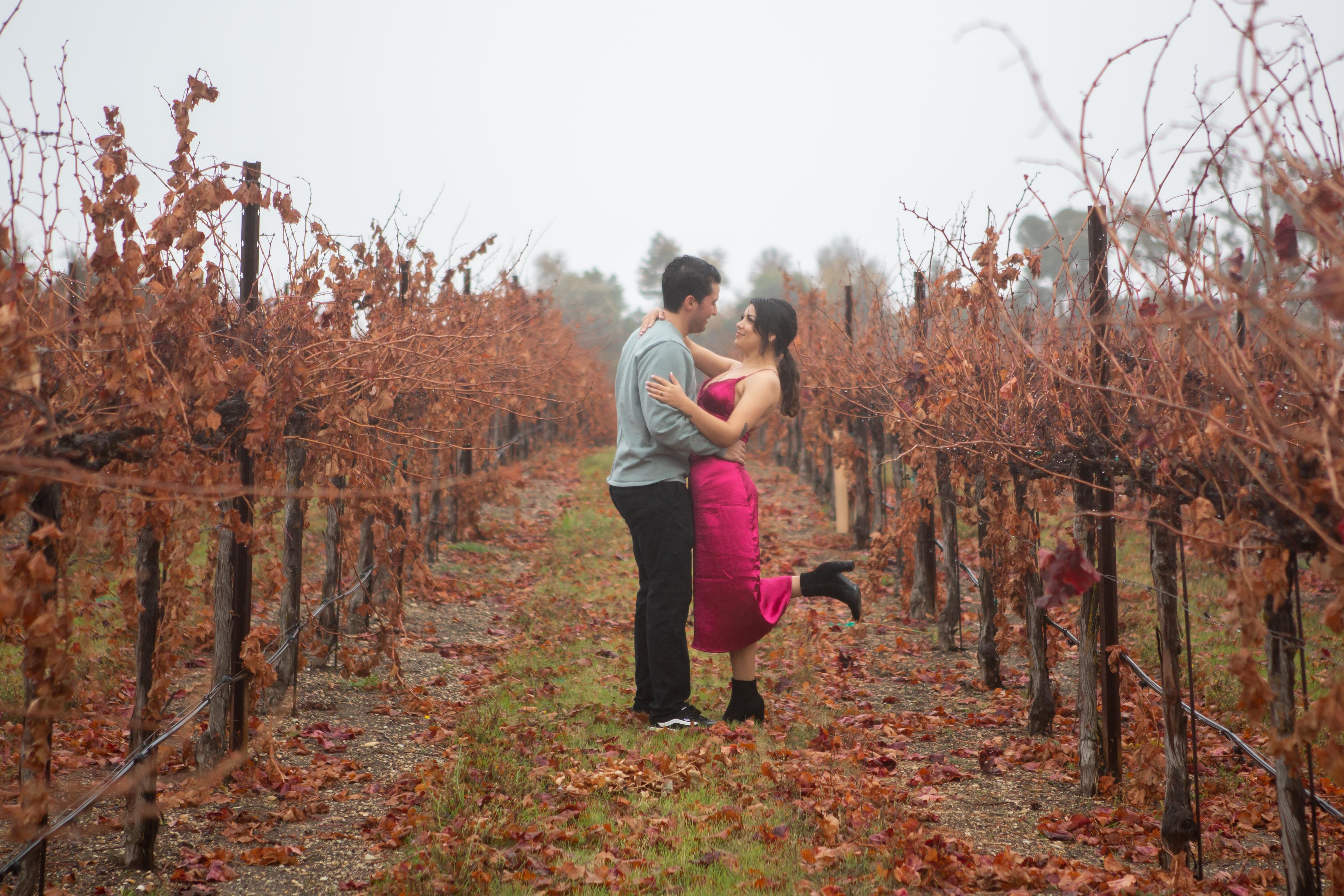 The Wedding Website of Gabriel Alcantar and Kristy Castillo