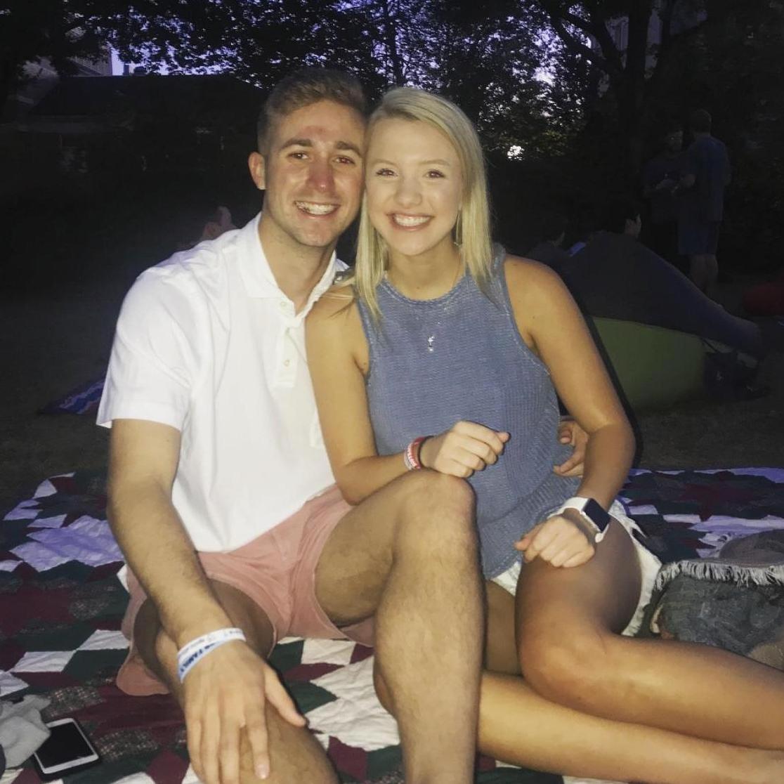 The night Matt asked me to be his girlfriend