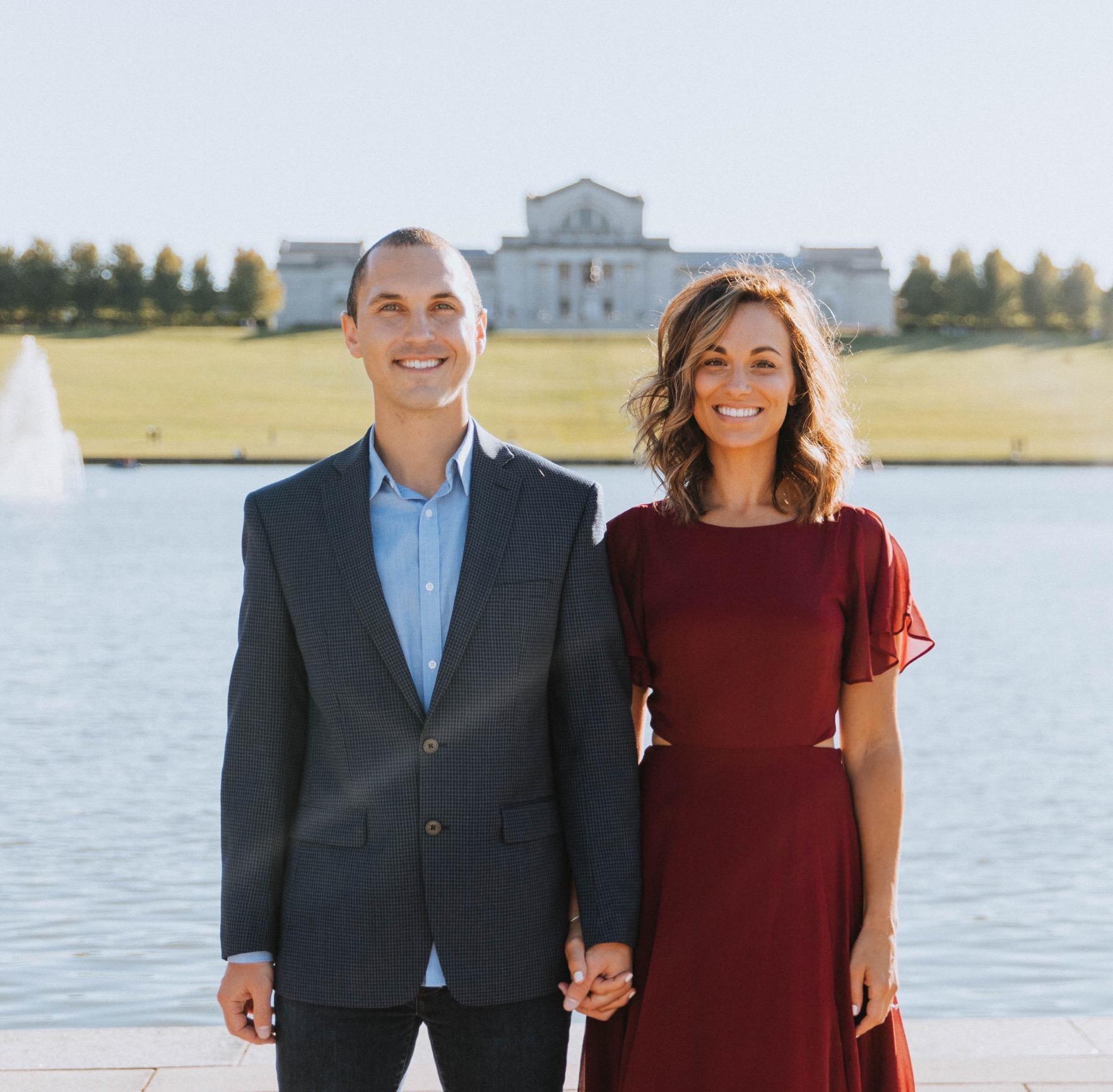 The Wedding Website of James Carnes and Maggie Schnackel