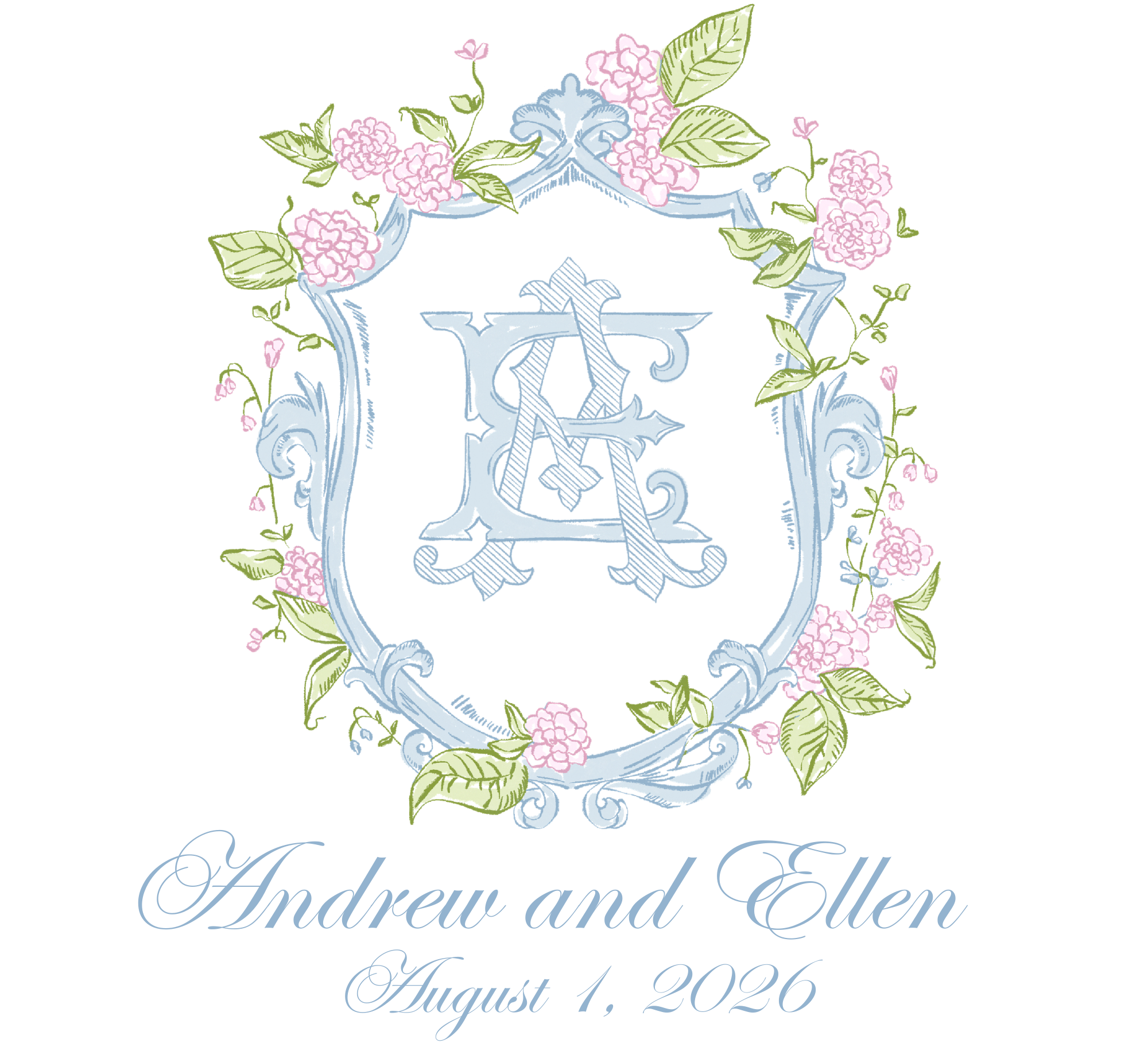 The Wedding Website of Ellen Williams and Andrew Jones