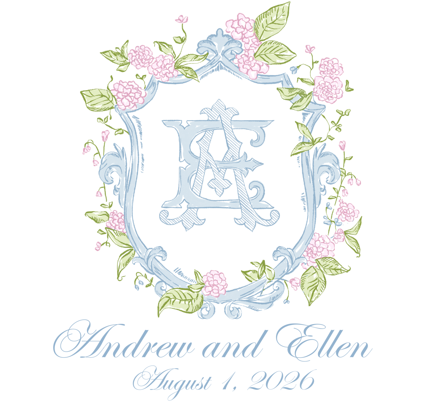 The Wedding Website of Ellen Williams and Andrew Jones