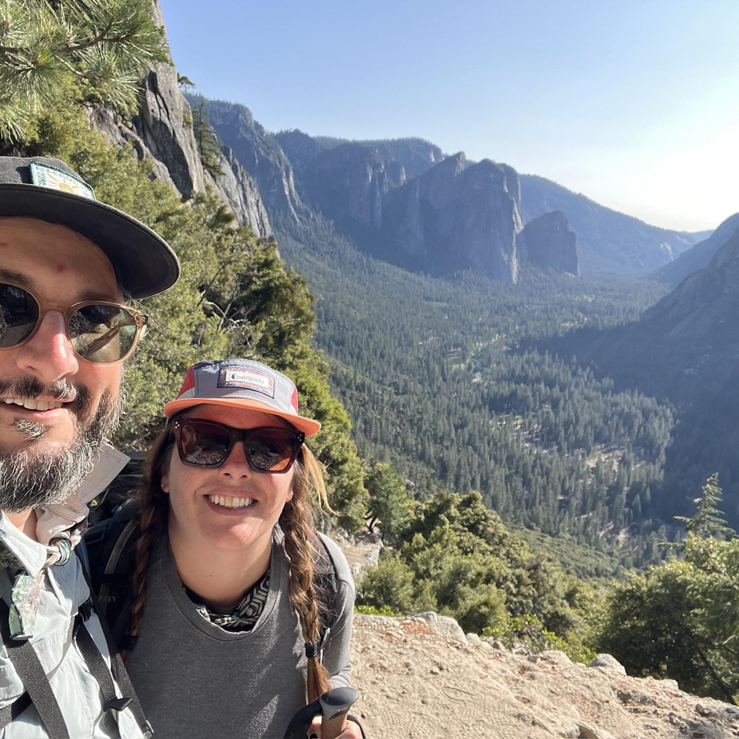 The most incredible view we've ever seen!