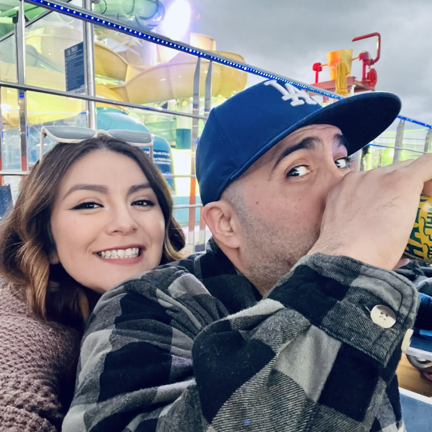 Cruise to Ensenada, Mexico.