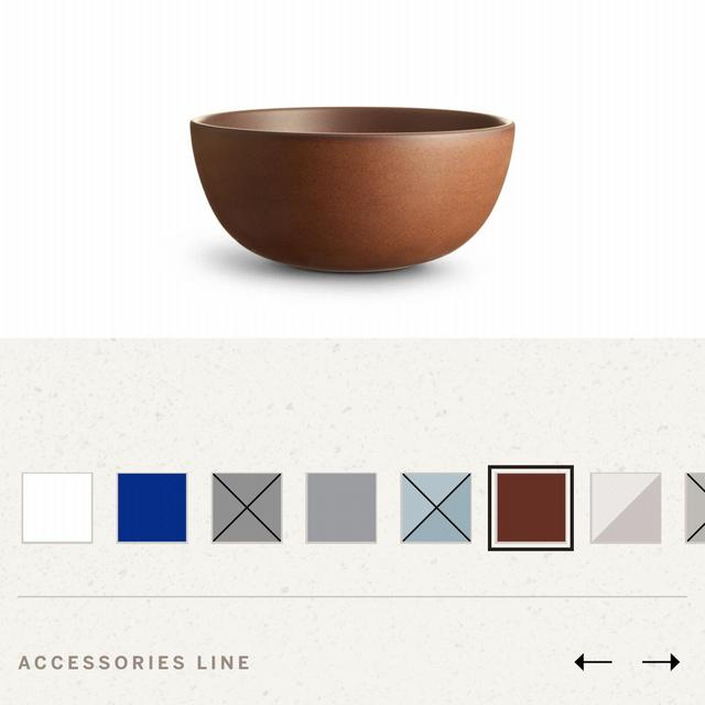 Large Serving Bowl