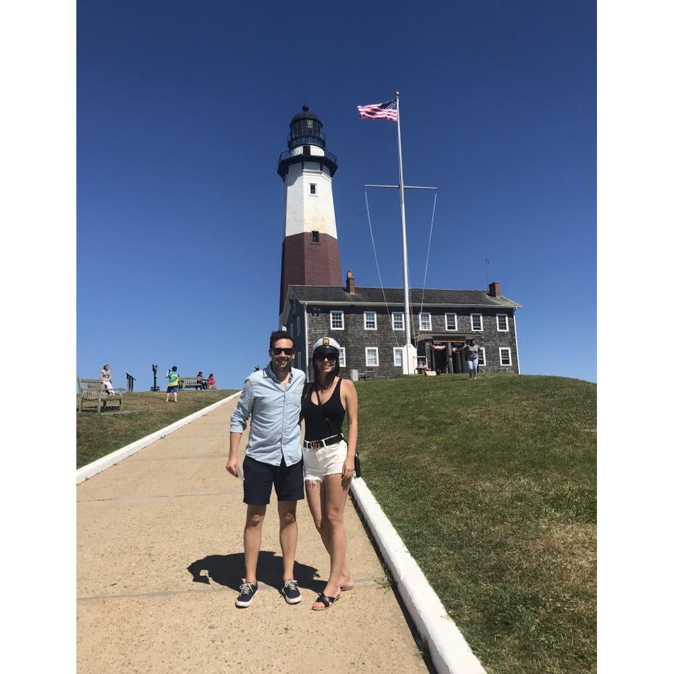 Montauk Lighthouse