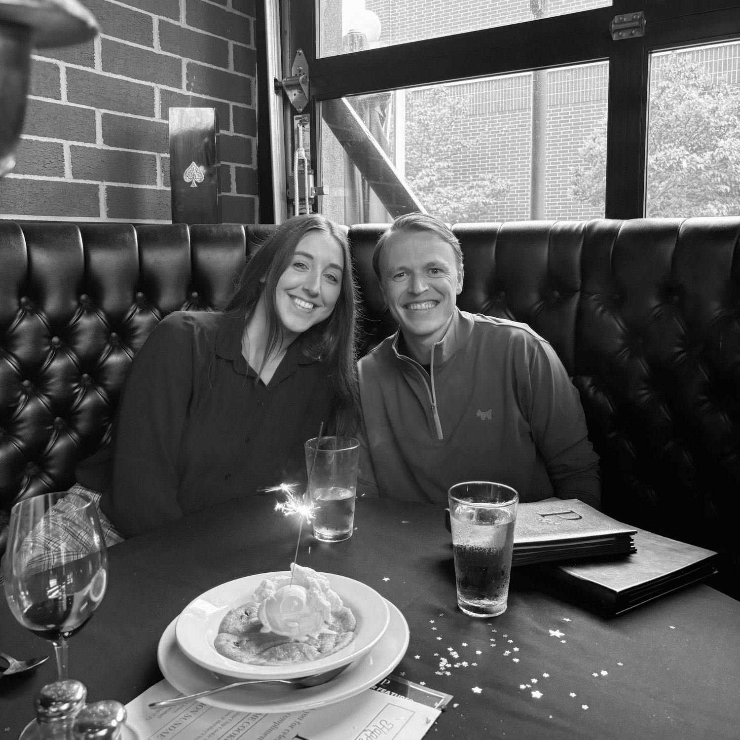 The Wedding Website of Alexandra Widowfield and Andrew Casati