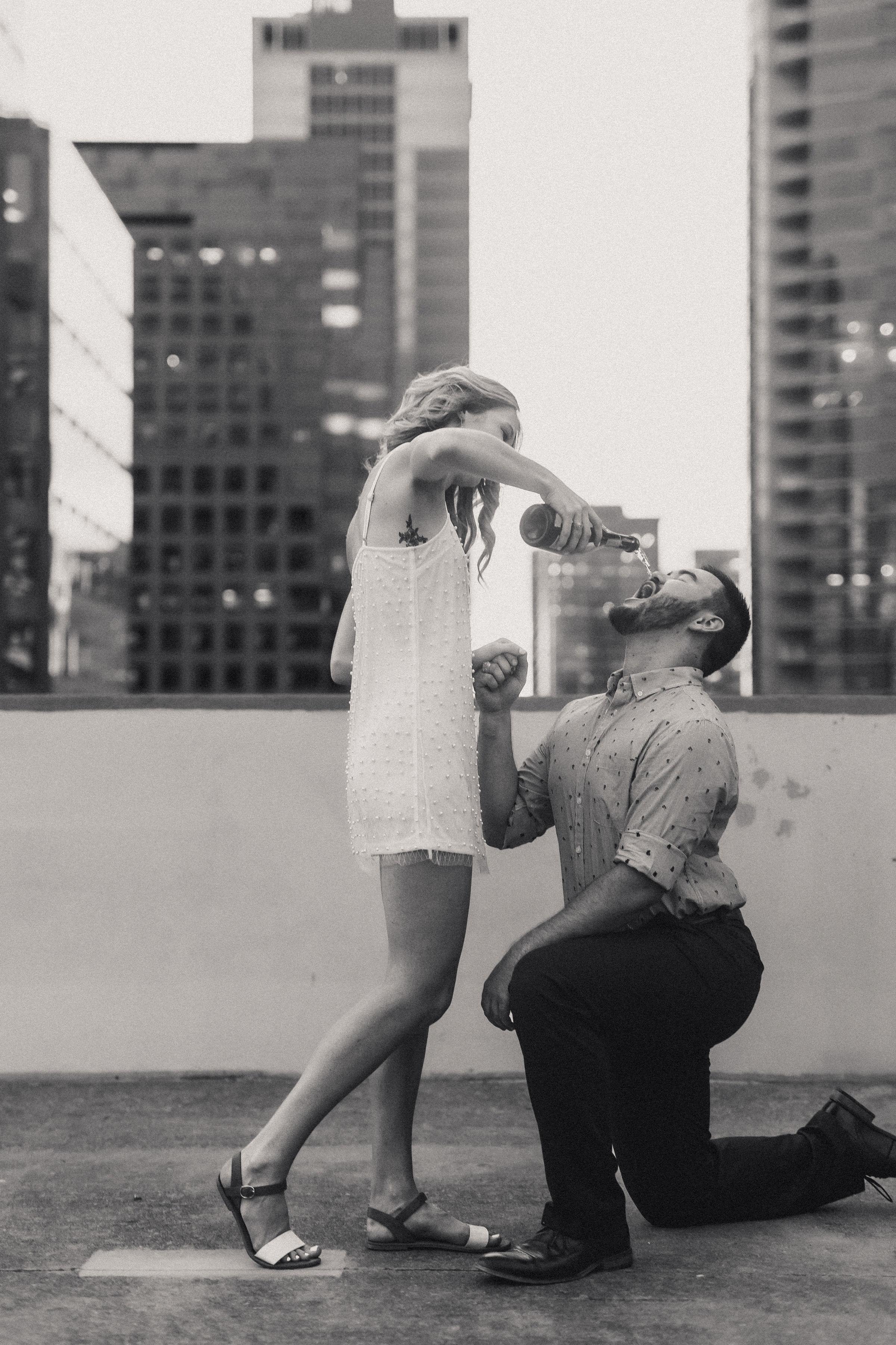 The Wedding Website of Ashton Corporon and Kyle Dodd