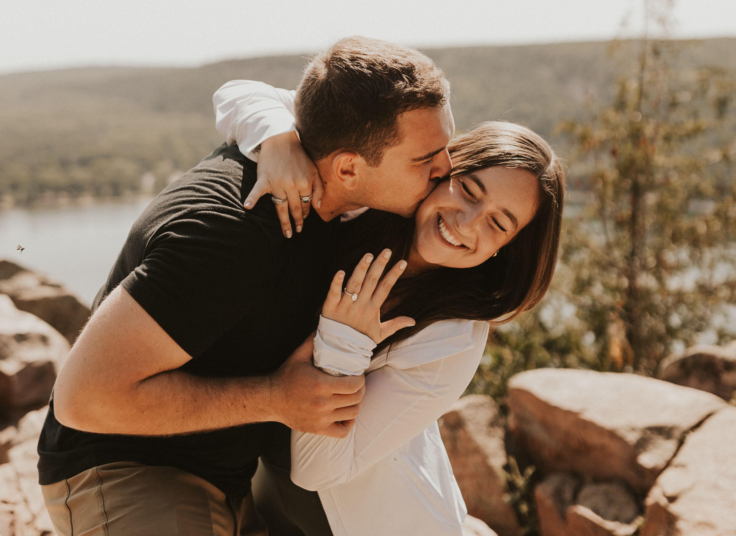 The Wedding Website of Rebecca Bloom and Jacob Letwat