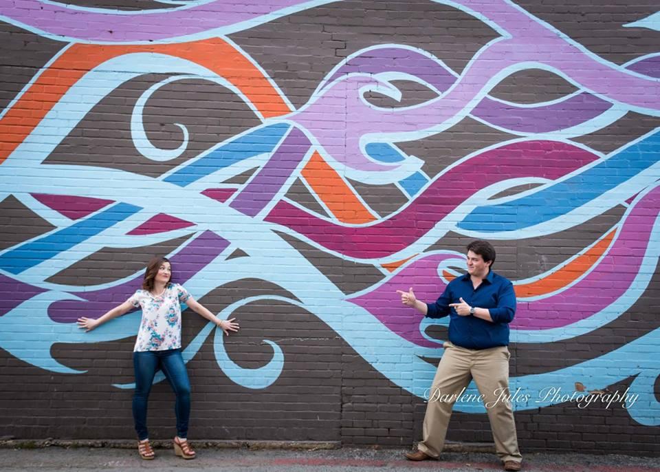 The Wedding Website of Whitney Alexander and Grant Hollowell