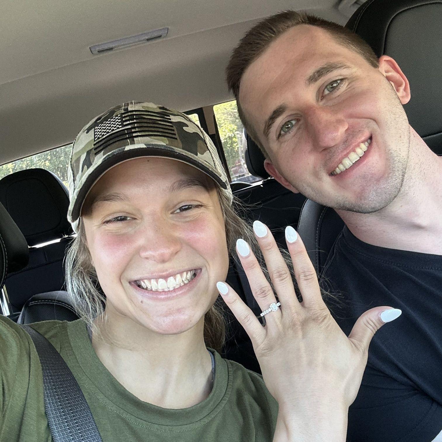 Engaged! 5/21/2023
