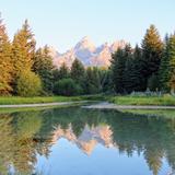 Schwabacher Landing