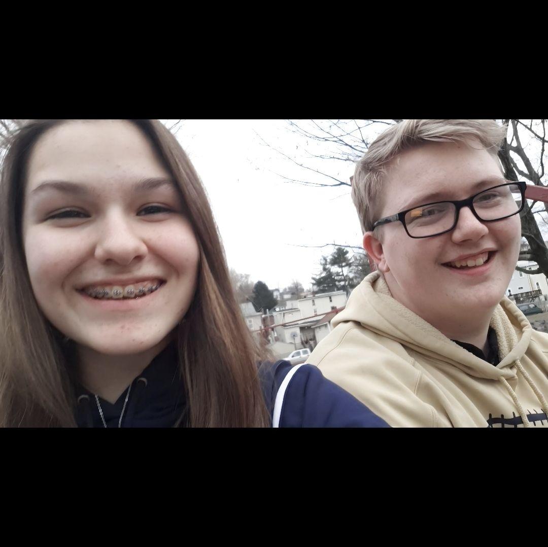 Best friends since the beginning!