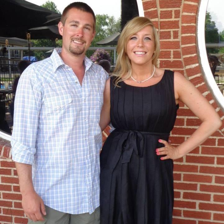 This was my 30th bday (not another wedding). I'm wearing black because I was in mourning over the loss of my youth.