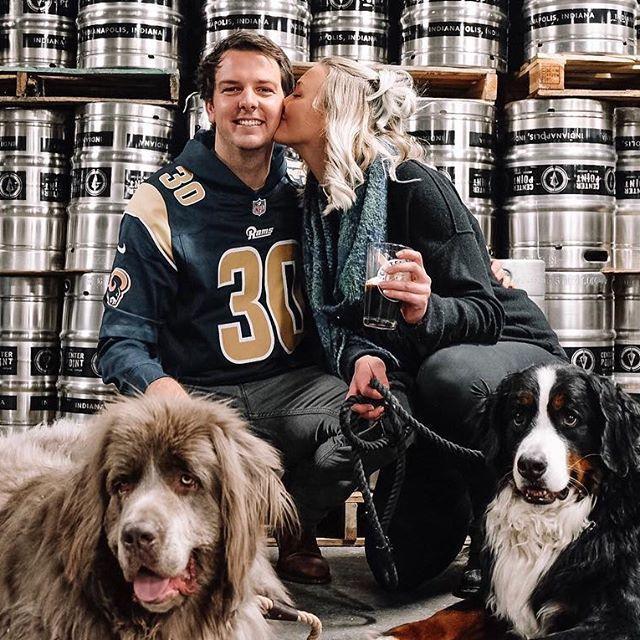 Puppy brewery day pt 2!