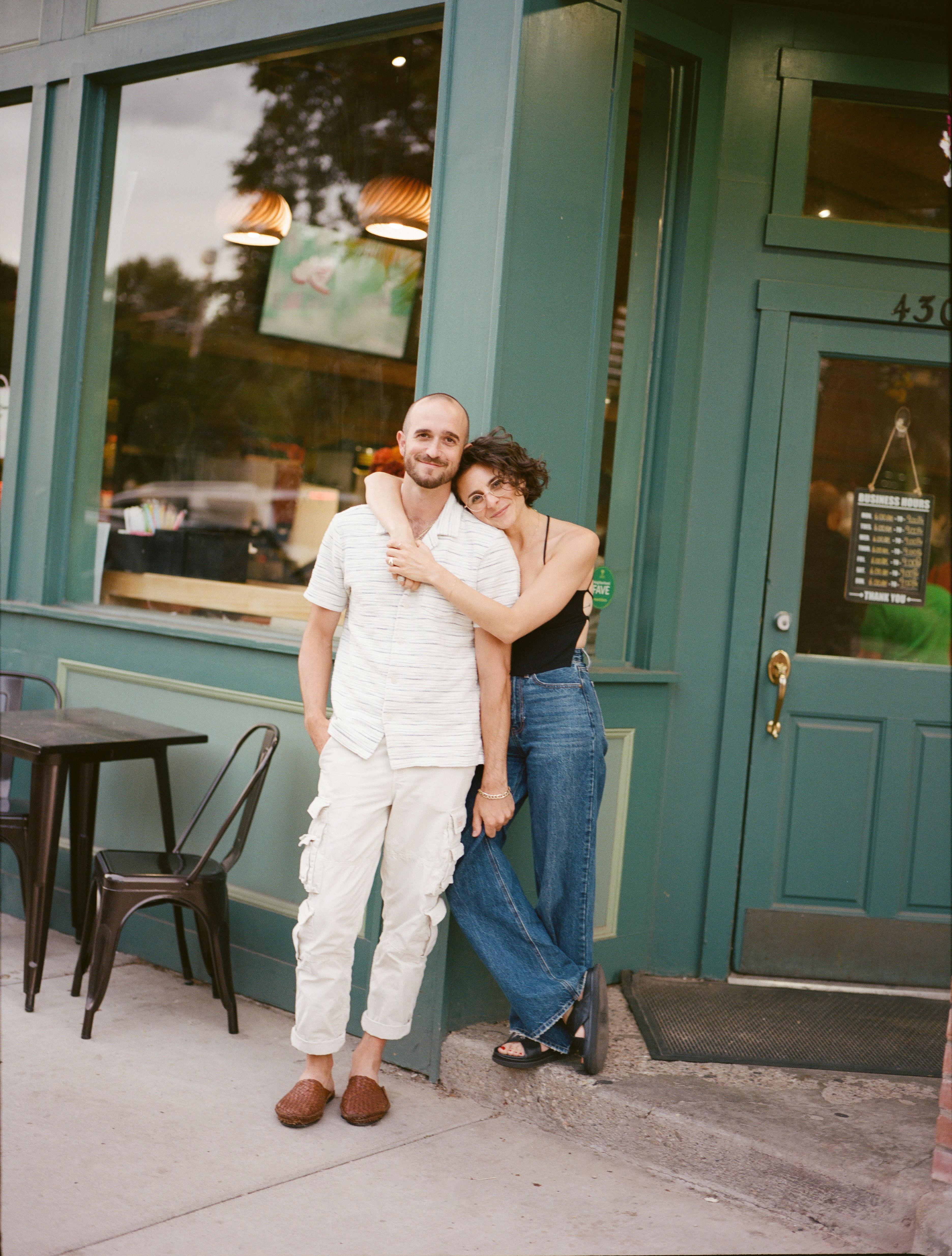 The Wedding Website of Marissa D'Agostino and Nicholas Sclabassi