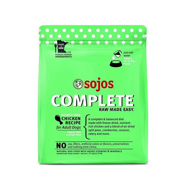 SOJOS Dog Food