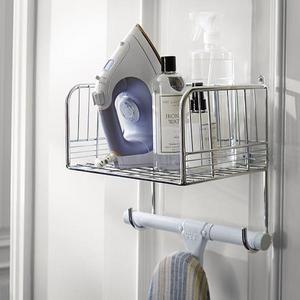 Chrome Ironing Board Rack