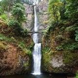 Multnomah Falls