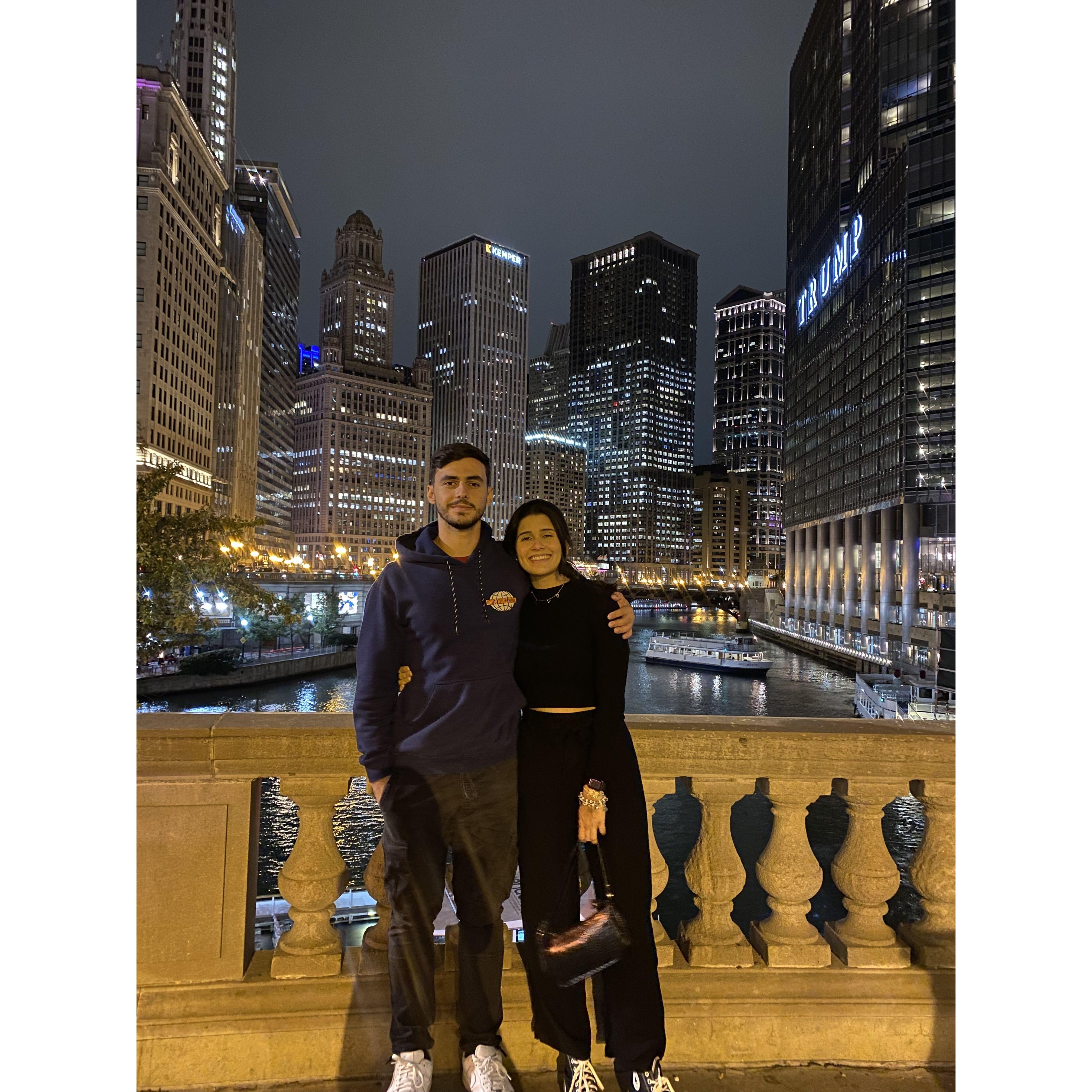 Chicago, IL 2021