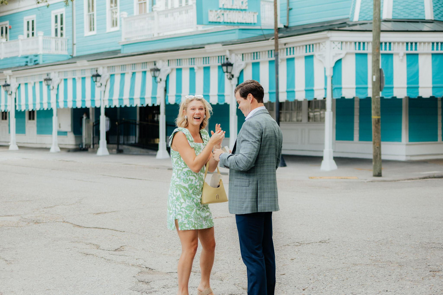The Wedding Website of Maggie Schroeder and Ian Granados
