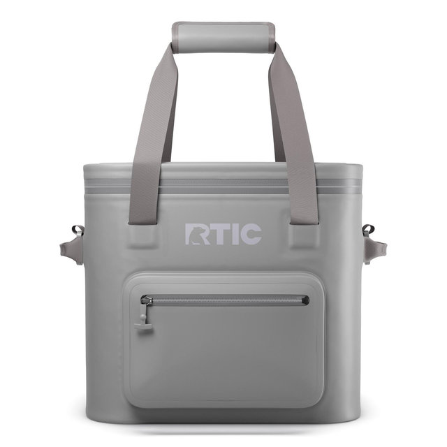 RTIC Outdoors 30 Cans/ 22qt Ultra-Tough Soft-Sided Cooler Pro - Graphite