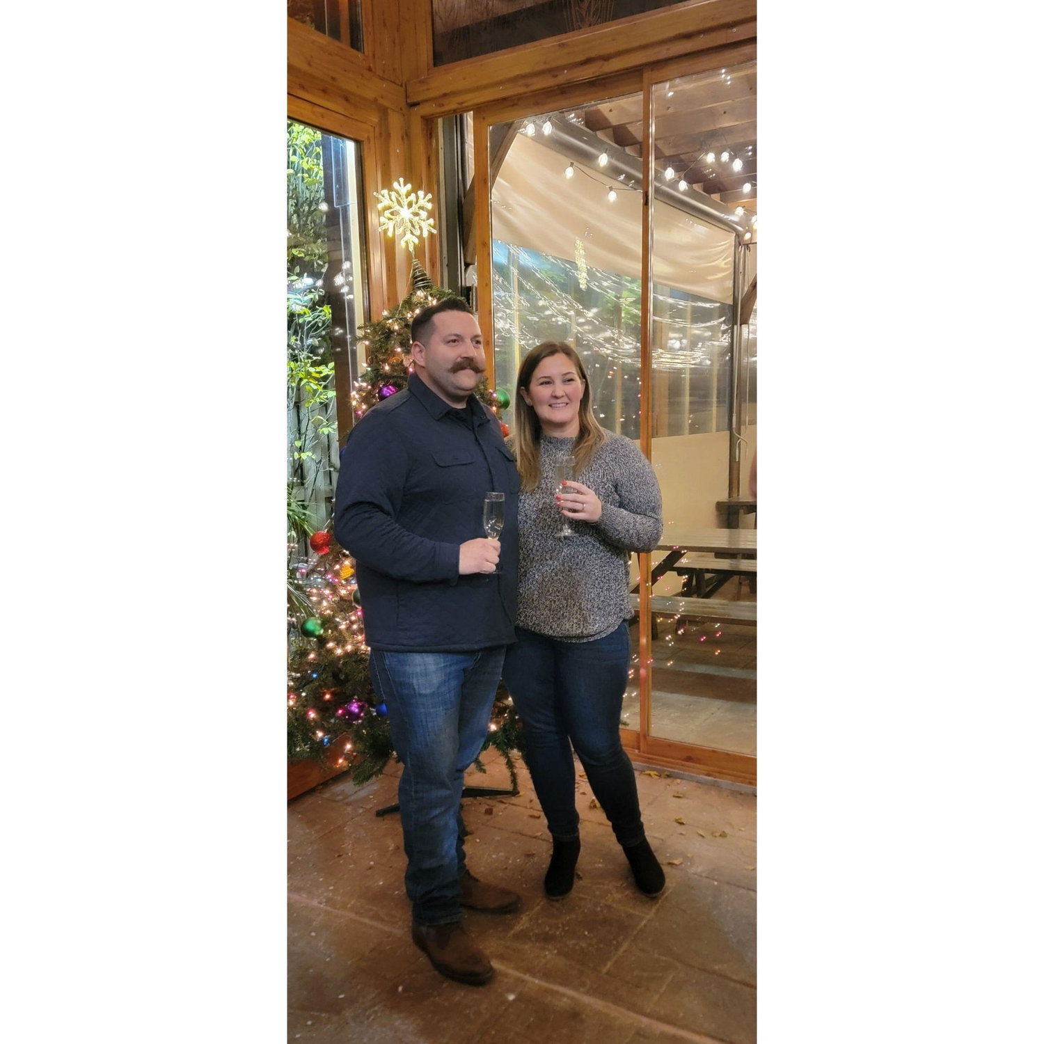 The Surprise Engagement Party