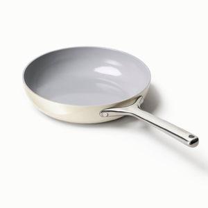 Ceramic Frying Pan | Cream