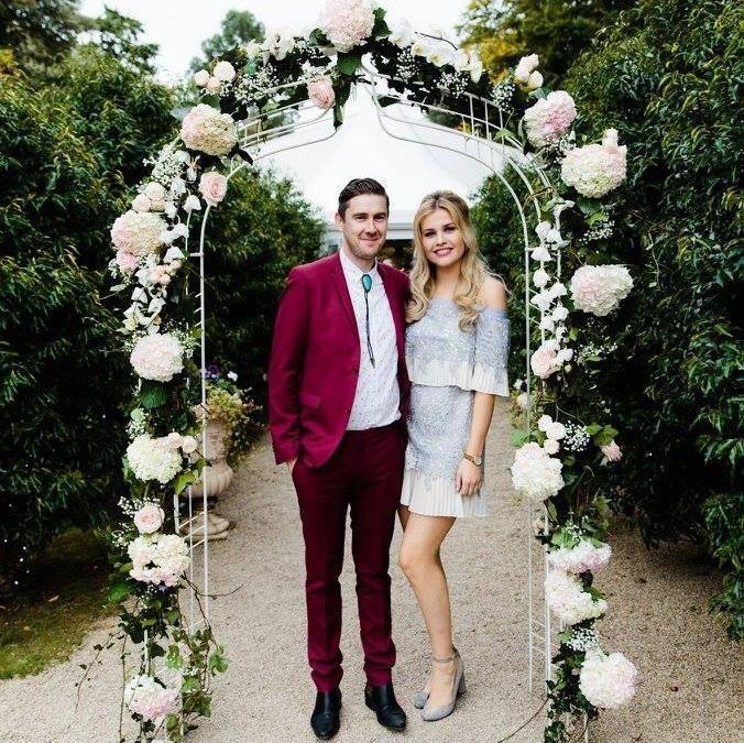 The Wedding Website of Jen Connell and Shane Keyes