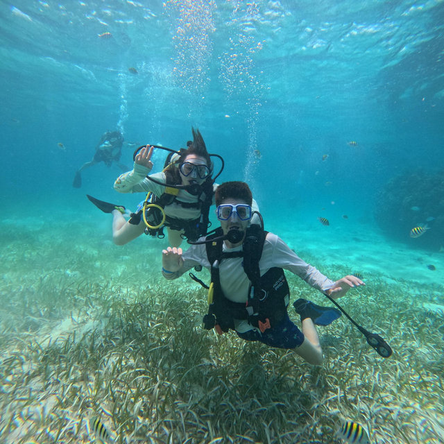Watersports On Our Honeymoon