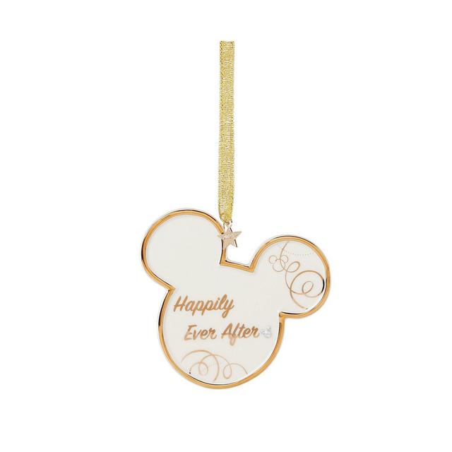 Disney Bridal Ornament