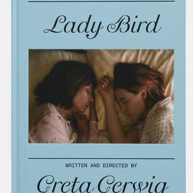 Lady Bird Screenplay Book
