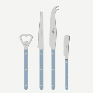 Bistrot Aperitif Set - Pearly Light Blue