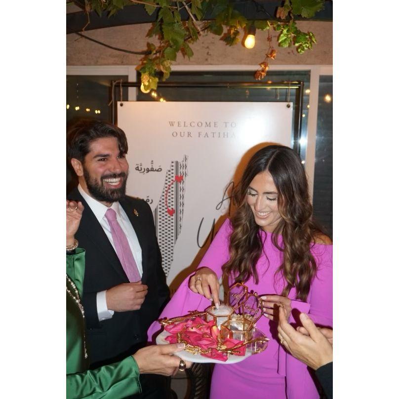 The night she agreed to tolerate me for life