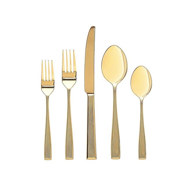 Godinger Ingot 18/10 20 Piece Set, Service for 4